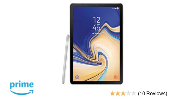 User manual Samsung SM-T830NZALXAR Galaxy Tab S4 Tablet | manualsFile